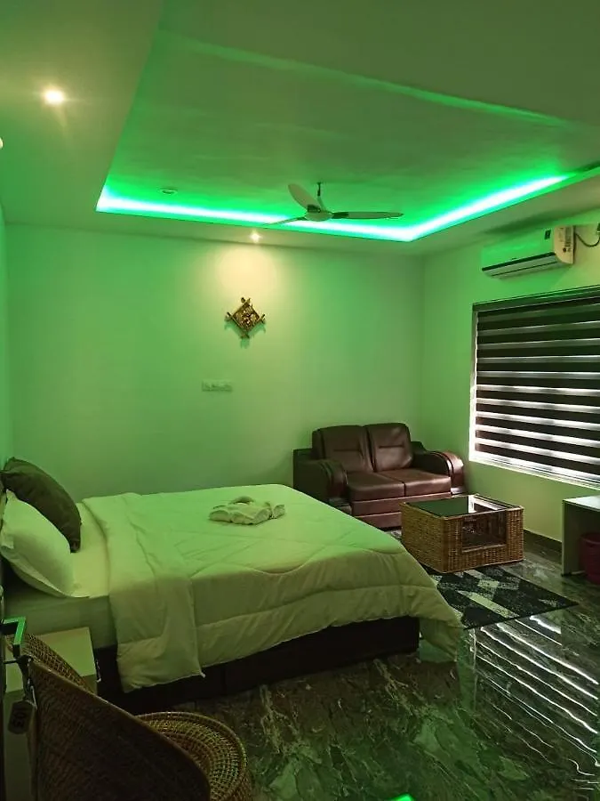 Kottillam Residency, Panamaram, Wayanad Апартаменты