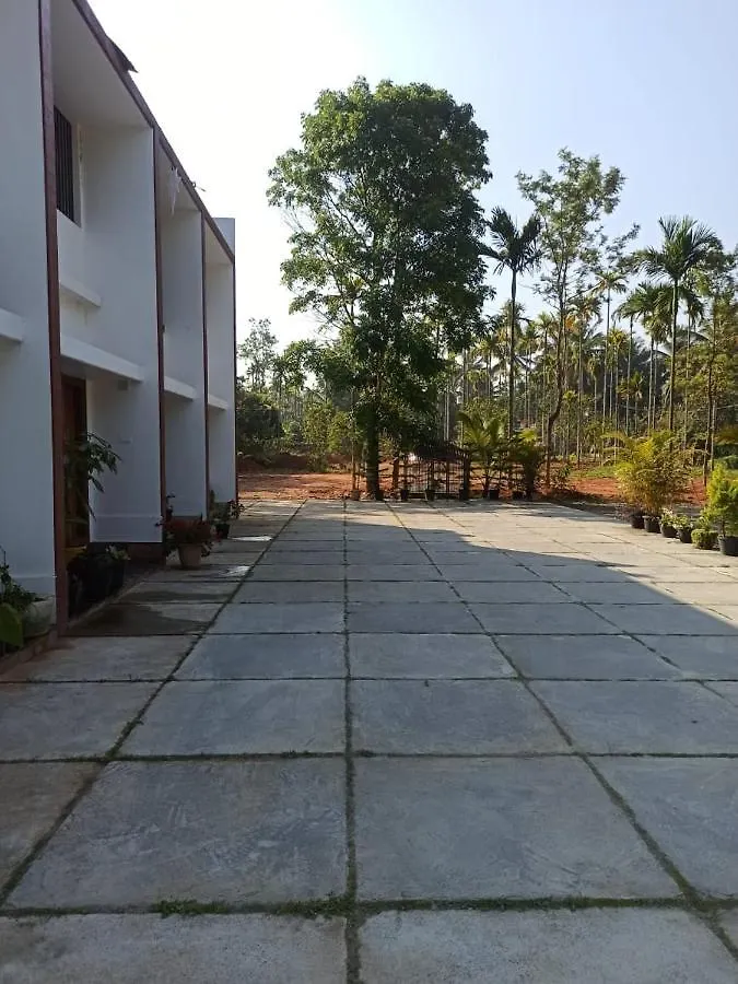Апартаменты Kottillam Residency, Panamaram, Wayanad